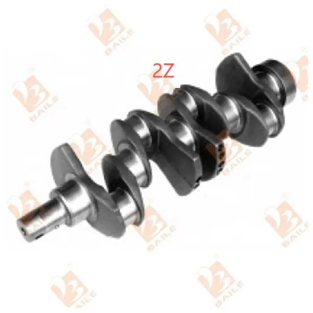 2Z Engine Overhaul …