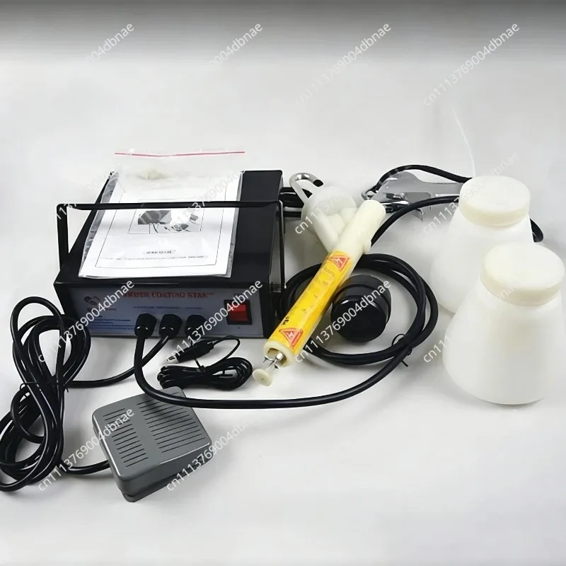 Portable Electrostatic Powder Coating system PC03-5 110V /220V