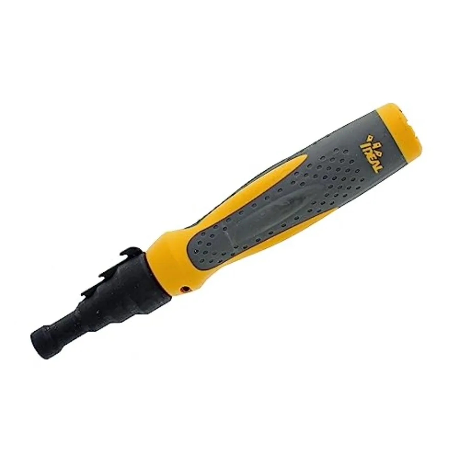 

Ideal Electrical 35-075 Twist-a-Nut Conduit Deburring Tool w/Square Tip