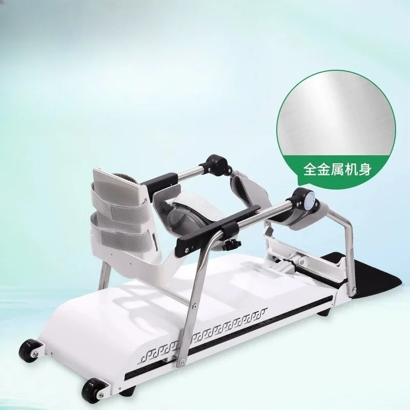 Electric Knee Rehabilitation Machine Lower Limb Exercise Bending Stretching Knee Joint Rehabilitation Training Device