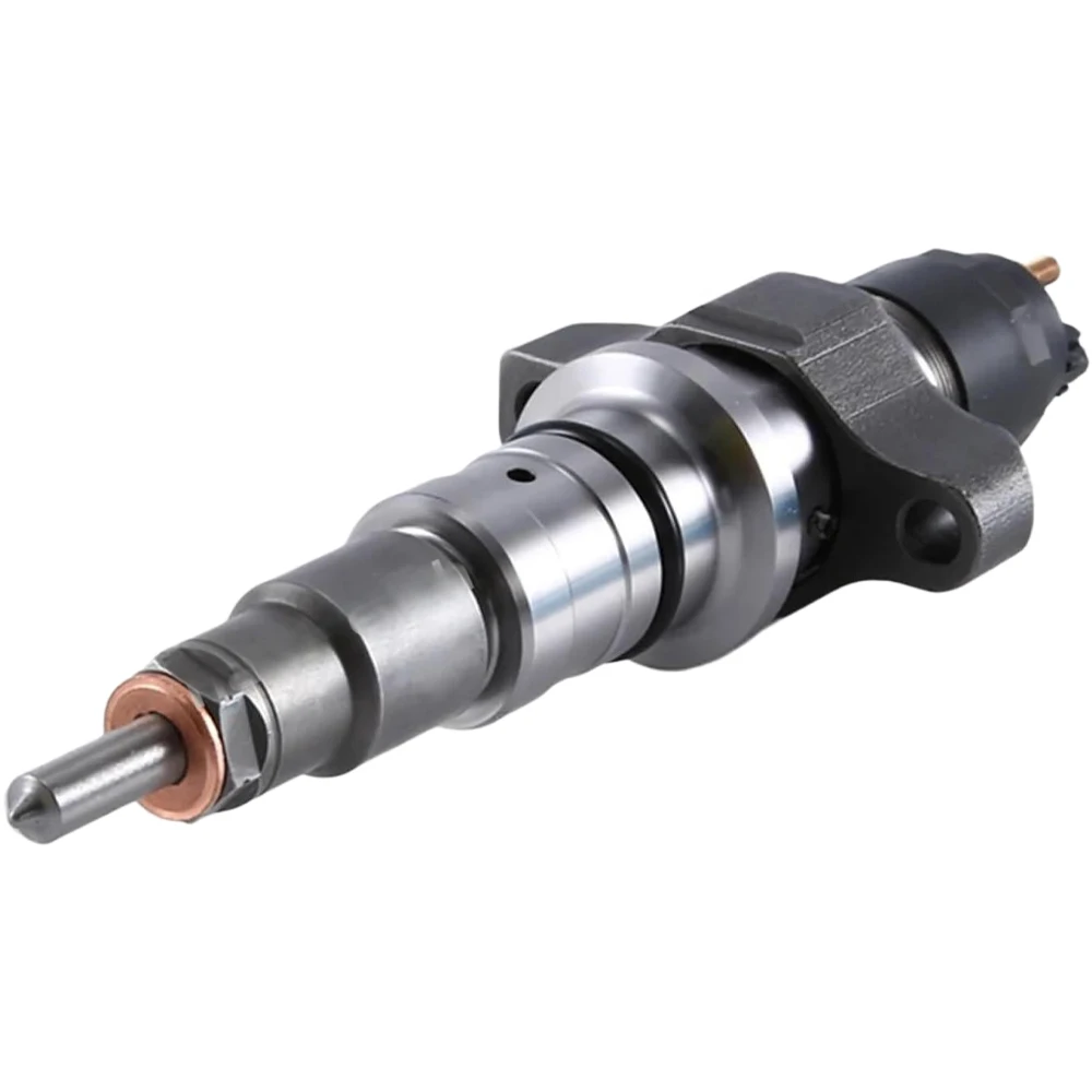 Injektor Bahan Bakar Common Rail 0445120255 5263318 3949619 Cocok untuk Mesin Dodge Ram 2500 3500 Cummins 5.9L