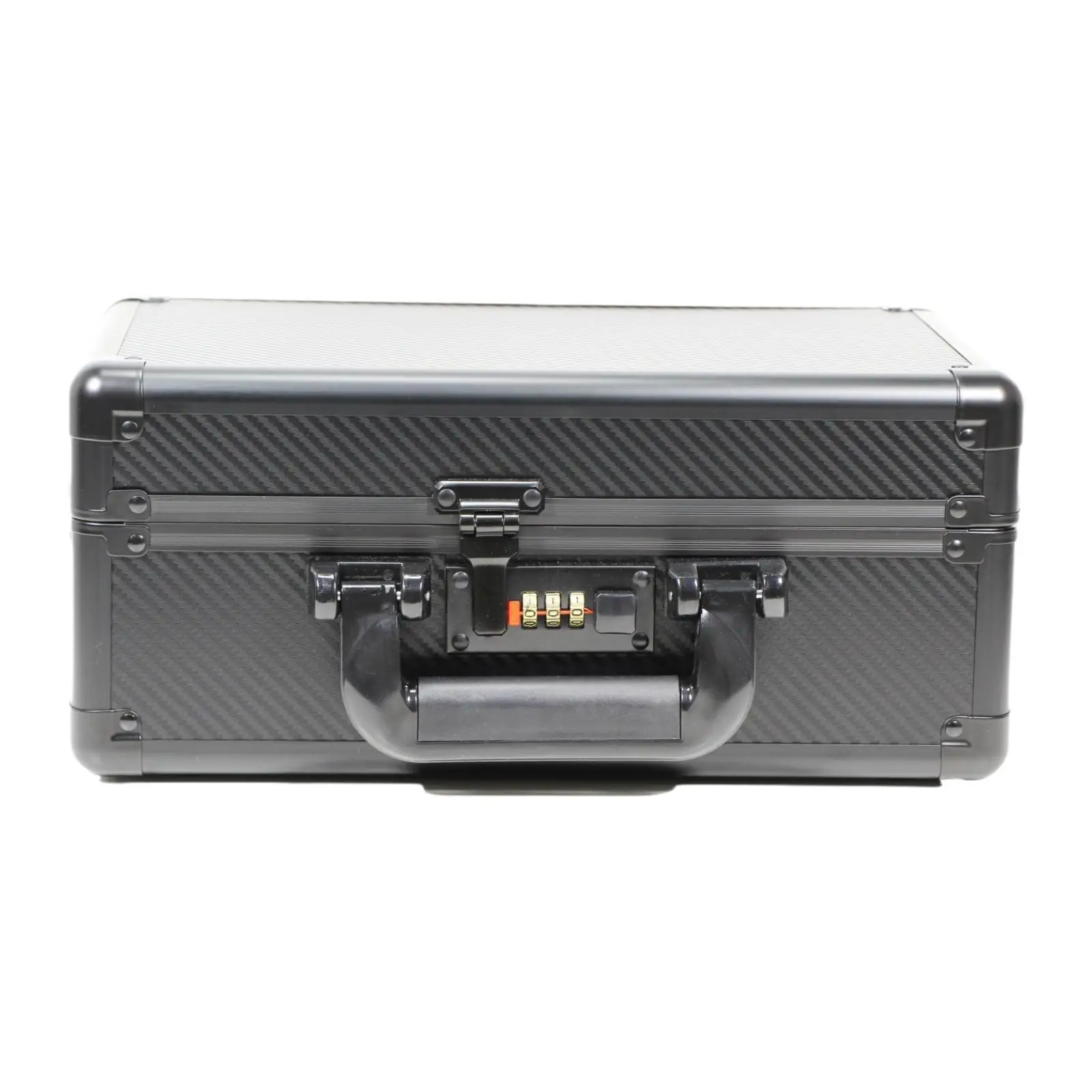 Trading Card Case Collection Cards Container Protection Aluminum Alloy Waterproof Carrying Case Sports Cards Holder Single Layer