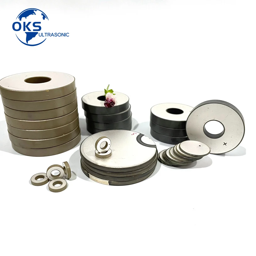 

Disk Ceramic Piezo 50x3mm For Ultrasonic Cleaner And Ultrasonic Beauty Equipment Disc Ceramic Piezo Eleme