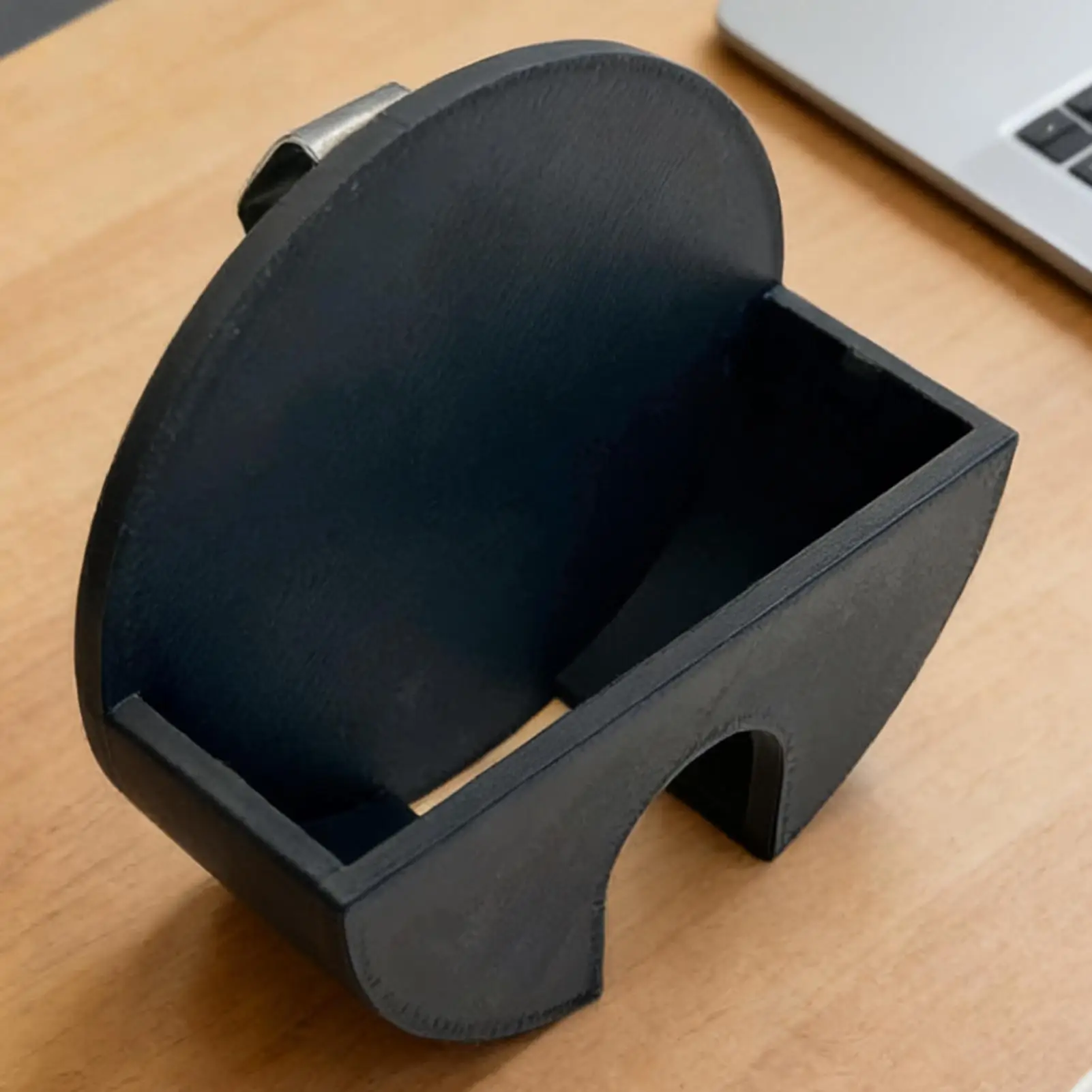 Universal Car Visor Clip Holder, 3D Printed & Non-Slip Grip, Securely Organizes Sunglasses, Cards, Phone, Toll Pass