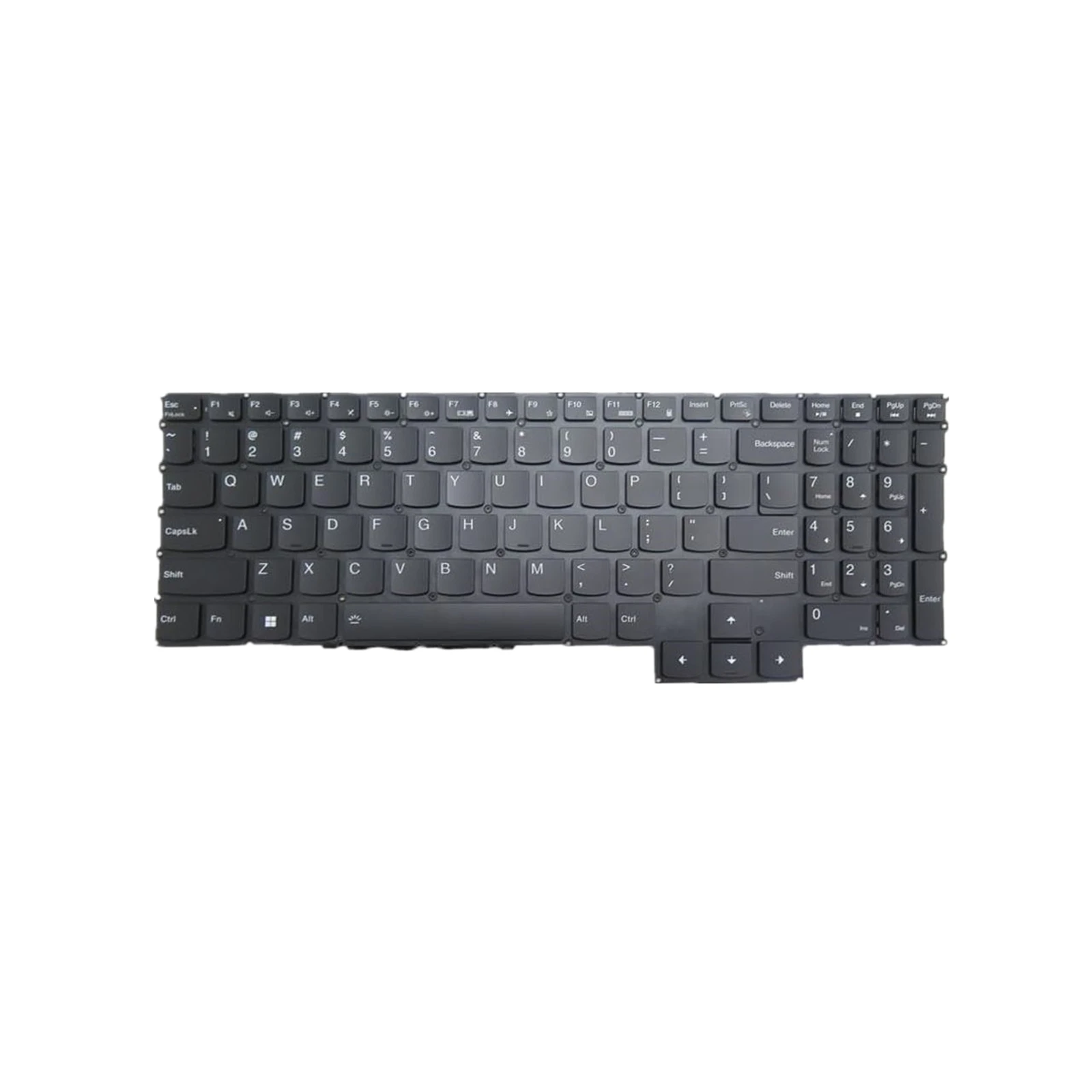 

Laptop Keyboard For LENOVO For Legion S7-16ARHA7 IAH7 IRH8 Black US English Layout