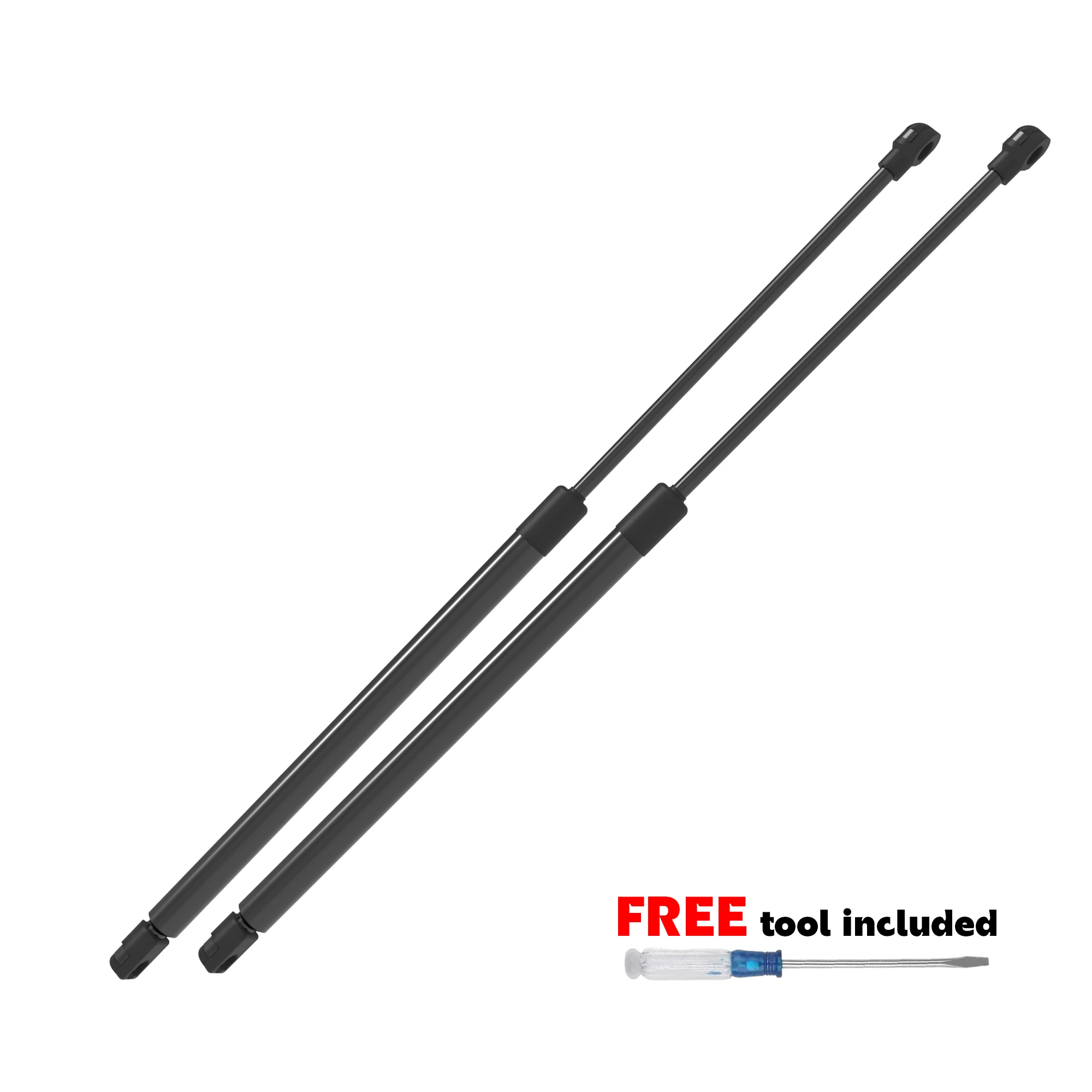2Pcs Rear Window Gas Spring for Jeep Grand Cherokee WK WK2 2010- Liftgate Glass Lift Support OE 68083885AA