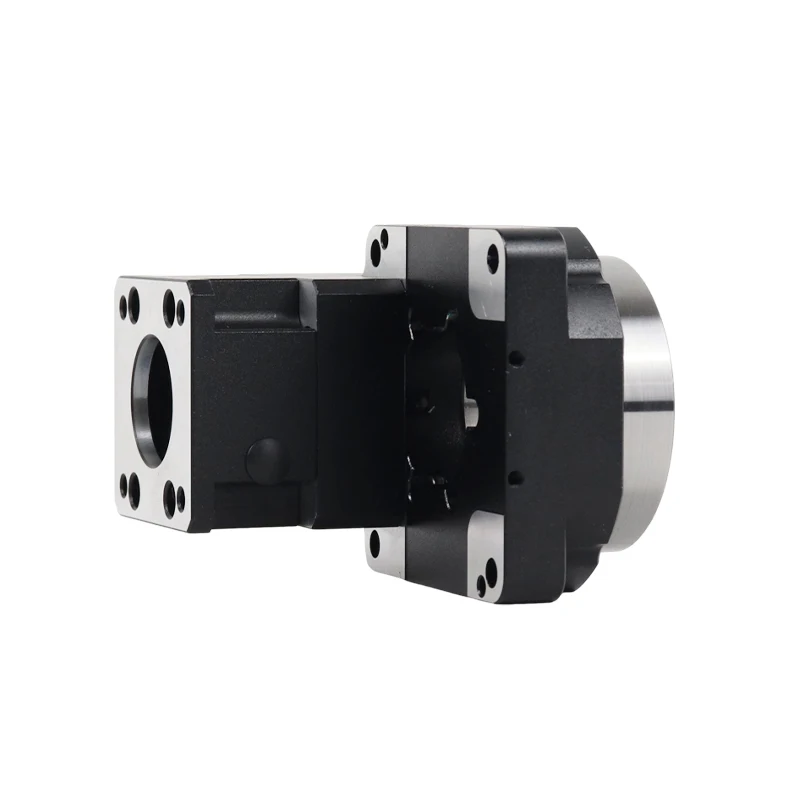 Factory Price Electric Hollow Rotating Platform Large Torque Motorized Rotating Table 60mm