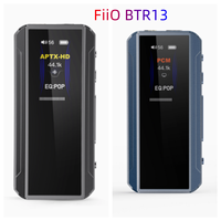 FiiO BTR13 lossless LDAC Bluetooth audio receiver HIFI balanced headphone amplifier adapter