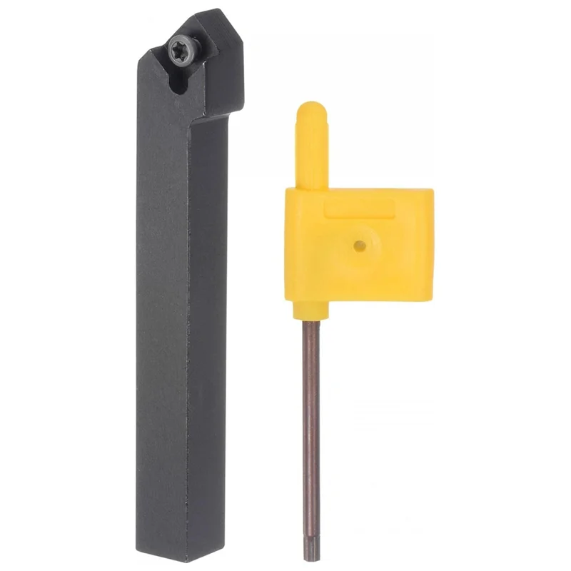 Portautensili per tornio CNC indicizzabile AEE6 45 °   SSSCL1212H09 Kit set portautensili per tornitura con gambo da 1/2 pollici per tornitura di filettatura per scanalatura