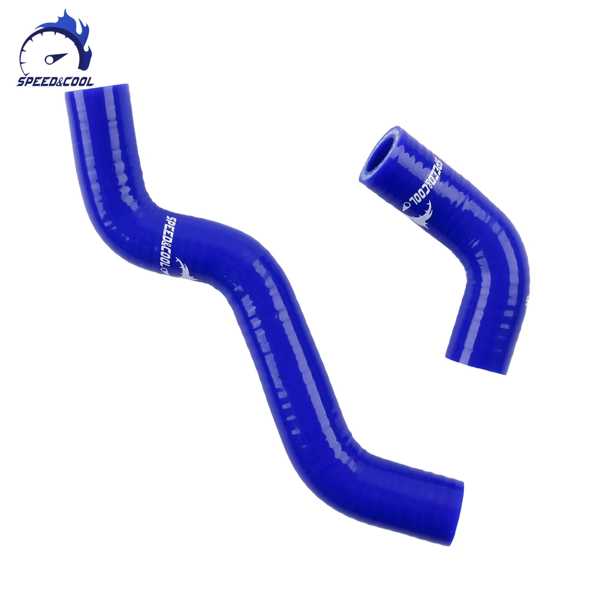 SPEED&COOL For 2005-2016 Honda Montesa Cota 4RT260 Motorcycle Silicone Radiator Heater Coolant Tube Pipe Hose Kit