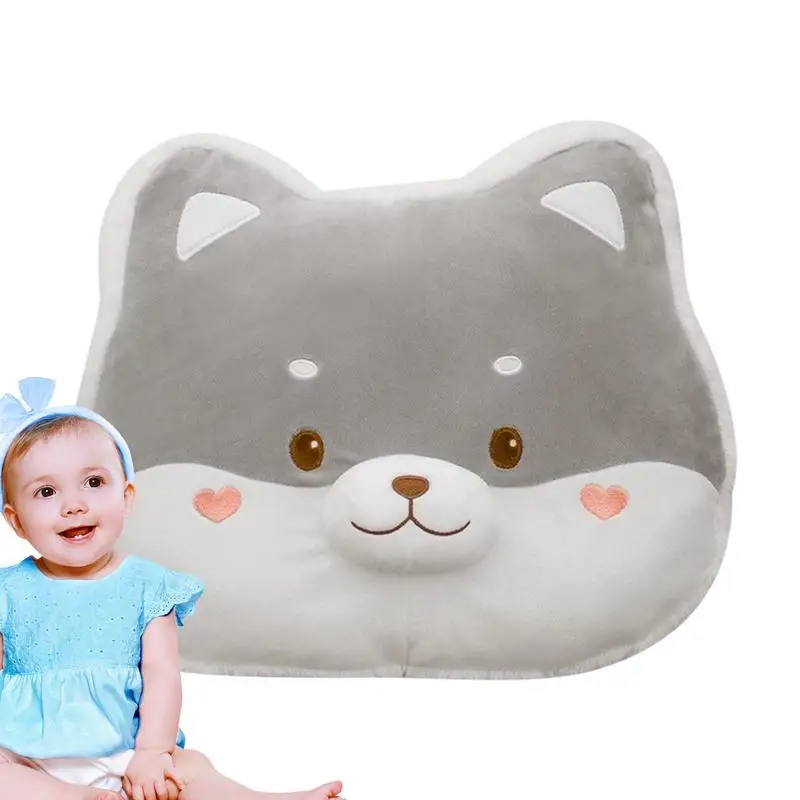 Husky Plush Husky Dog Plush Hugging Pillow Toy Throw Pillow Animal Floor Pillow Plush Hugging Pillow Toy 40cm Cute Stuffed