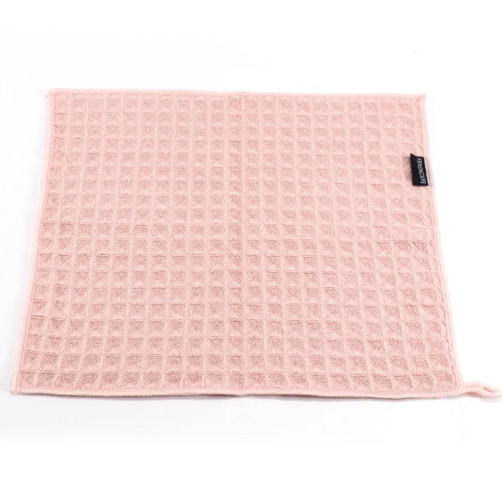Convenient Lightweight High Quality Cleaning Cloth Rags Washing 30cm Cotton For Coffee Machine Kitchen Gadgets