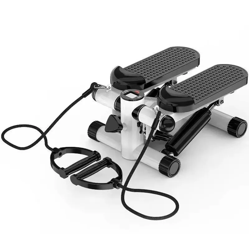 

Electric Multifunctional Indoor Mini Stepper - Durable Steel Construction Aerobic Trainer Modern Fitness Equipment