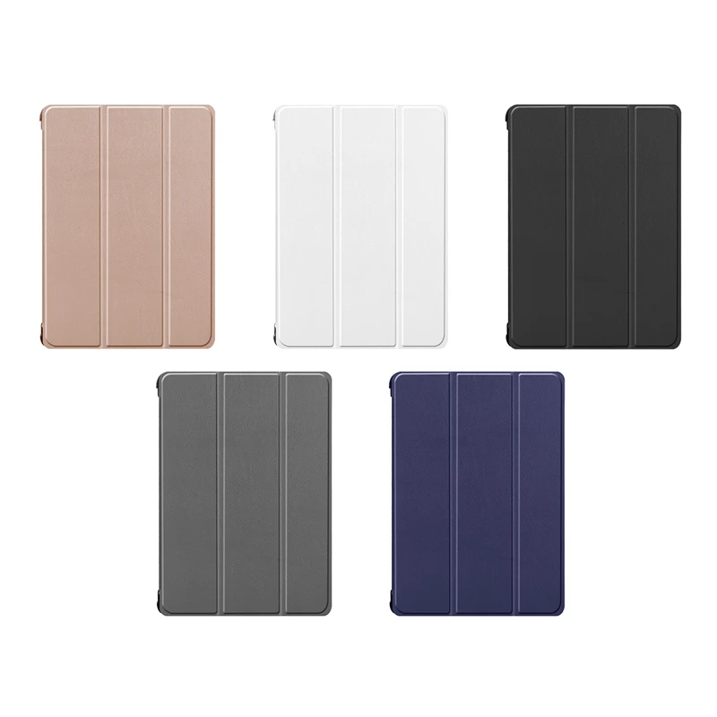 สําหรับ Lenovo Tab P10 ป้องกันกรณี Tb-X705F/N Hibernation หนัง 10.1 นิ้ว Anti-DROP กรณีผู้ถือ