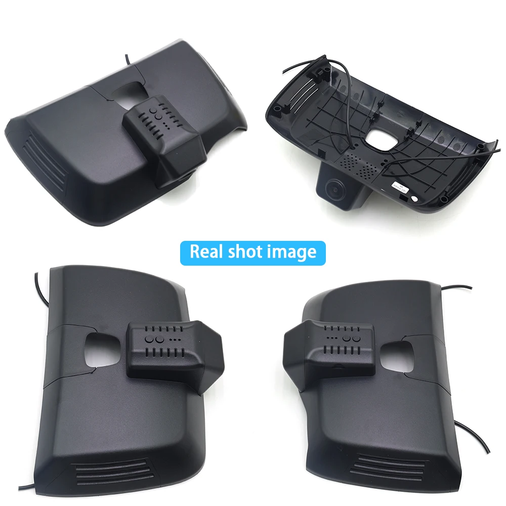 ل BYD سونغ زائد ختم U Sealion 6 DMi EV 2020-2025 4K داش كام الجبهة كاميرا خلفية DVR التوصيل والتشغيل مسجل فيديو واي فاي 2160P