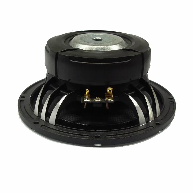High quality Factory High Performance 6.5 Inch RMS power 50W Bass Speaker 4Ω/8Ω optional  car/home audio Subwoofer Speakers