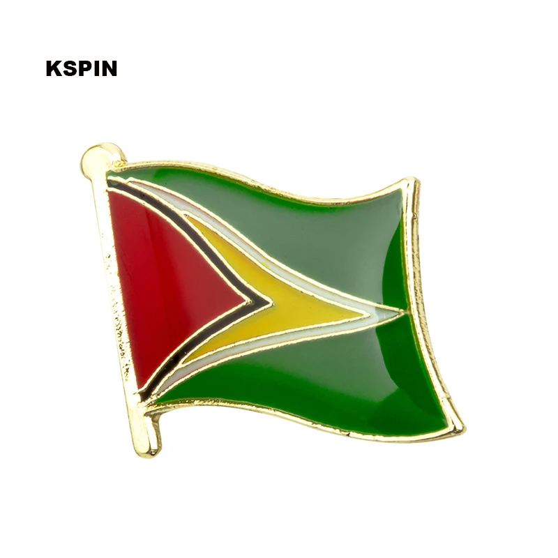 cuba Flag Badge Flag Laple Pin Badges Flag Brooch