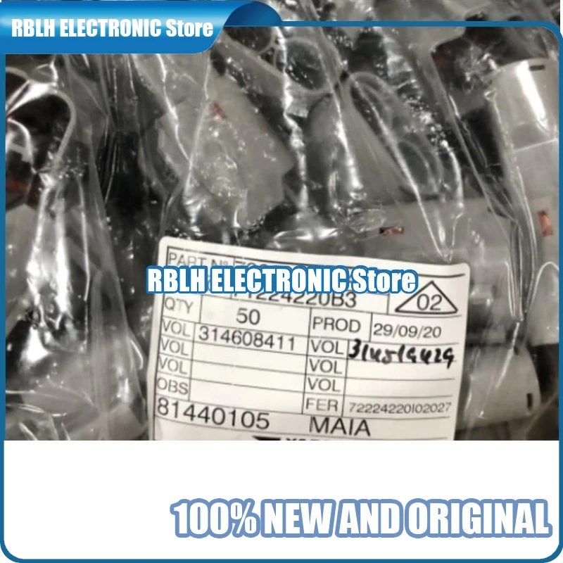 

5pcs/lot new and original connector 7222-4220-40