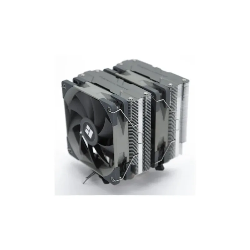 Thermalright PA120 SE 6 히트 파이프 CPU 쿨러, AGHP 역중력 PC 냉각 듀얼 선풍기 라디에이터, LGA1700 1200 1150 2011 AM4 용