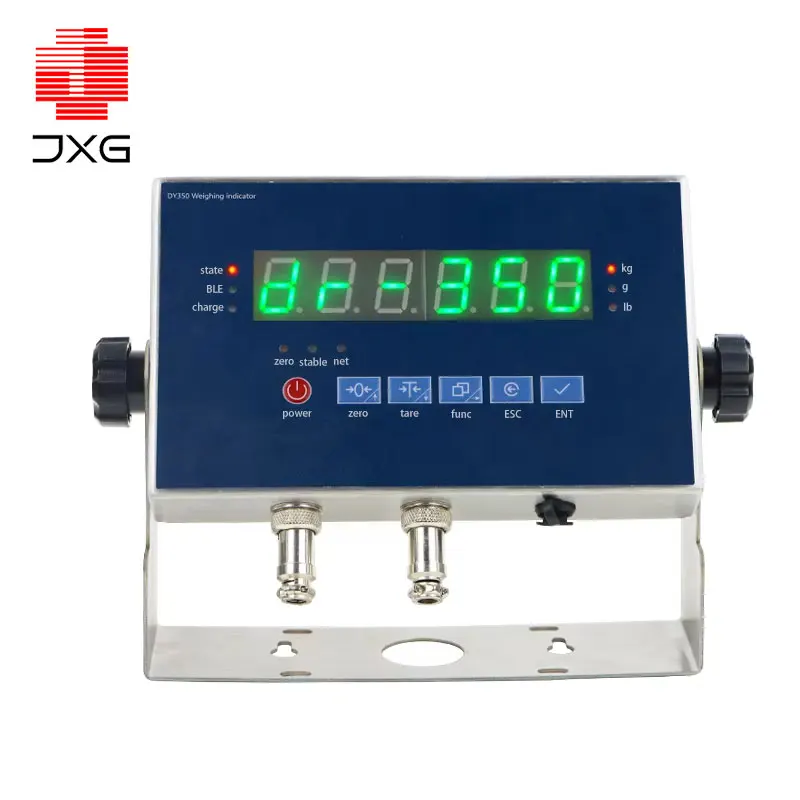 All-in-One Industrial Weighing Controller for Batching & Quantitative Packaging – Interfaces: Std.485 RS485+BTM / Opt.232 232+BT