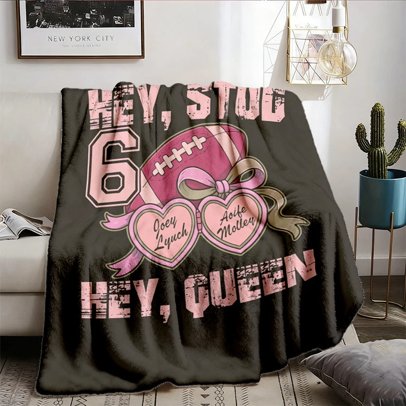 of Tommen Warm Blanket, Saving 6, Joey Lynch Aoife Molloy, Redeeming 6, Chloe Walsh Merch, Book Lover Comfy Blanket Soft