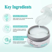 PDRN Centella Asiatica Firming Serum, Soothing Repair Moisturizing Essence, Hyaluronic Acid Deep Nourishing Face Cream Capsule 6