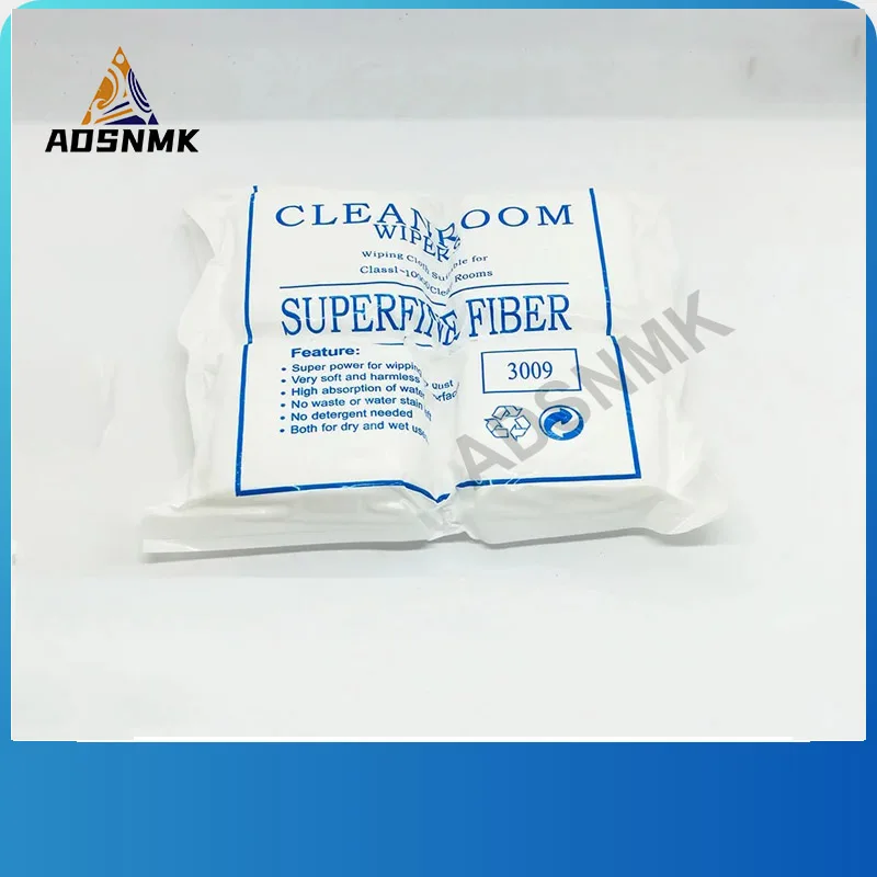 200pcs/bag Super Soft Clean-room Tissue Wiper Cleaning Non Dust LCD Repair Tool Wiping Cloth for Iphone Samsung Class Clean Kit