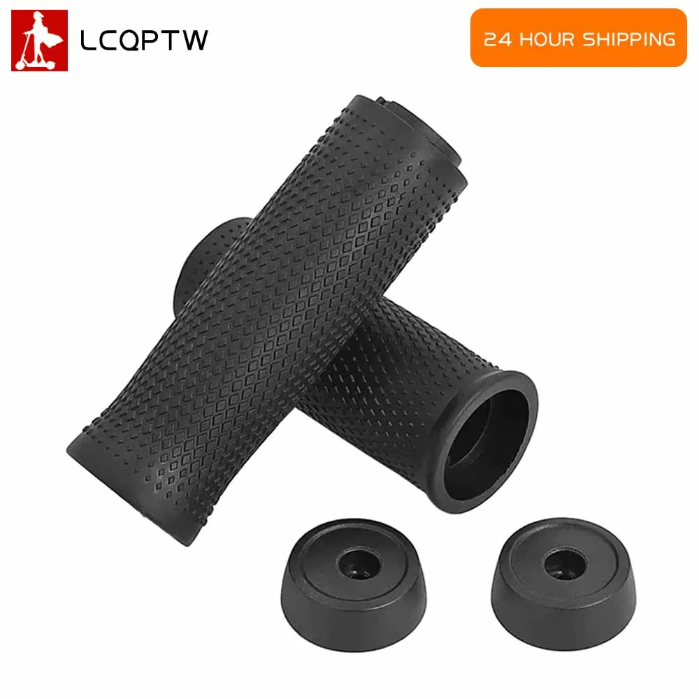 Handlebar Sleeve Grip Brake Handle Lever for Segway Ninebot Max Pro Anti-slip Silicone Protector Grip Glue Cover Accessorie