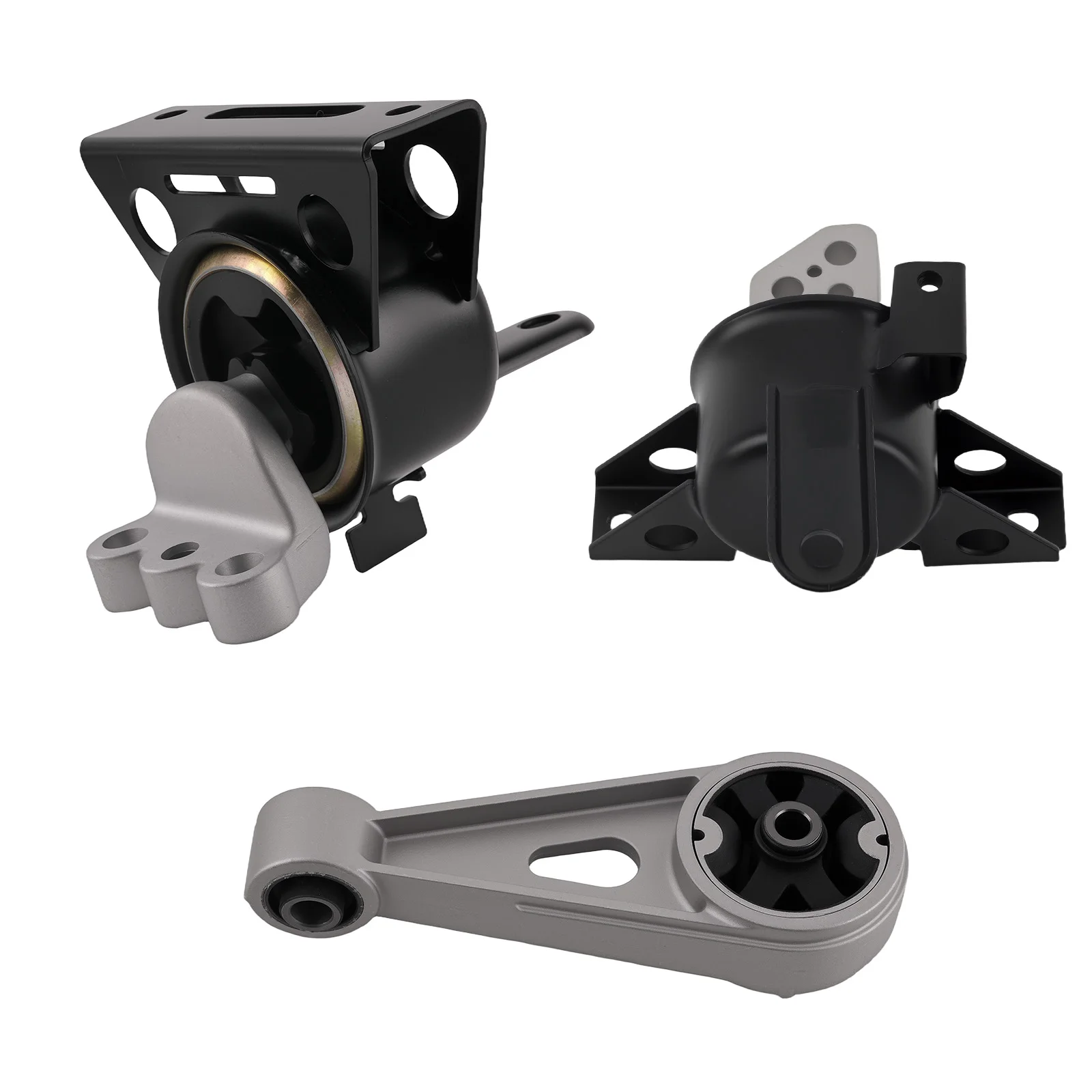 

Комплект опор двигателя A5512HY A5521 A5511 для Chevrolet Spark 1.2L 2011-2015, механическая коробка передач