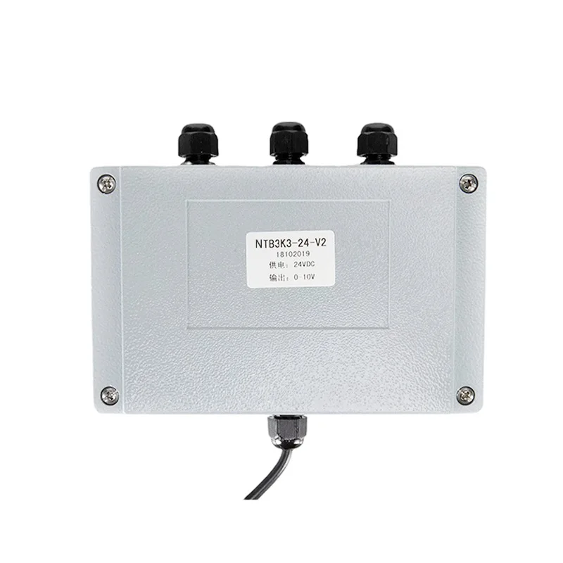 NTB3K Multi-Channel Weighing Transmitter Analog Load Cell Signal Conditioner Weight Amplifier Transducer