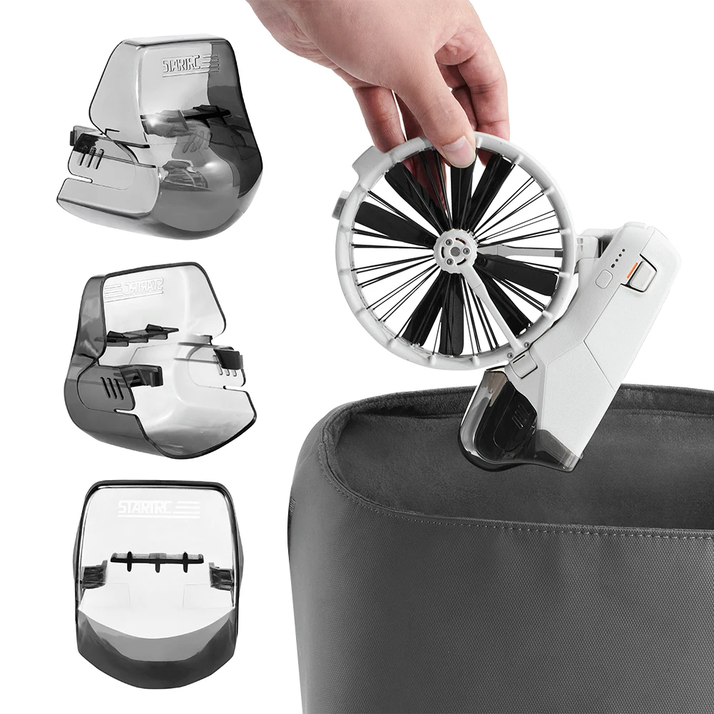 Protezione giunto cardanico Protezione anti-collisione Copriobiettivo fotocamera Copriobiettivo antigraffio Tappo cardanico per accessori drone DJI Flip