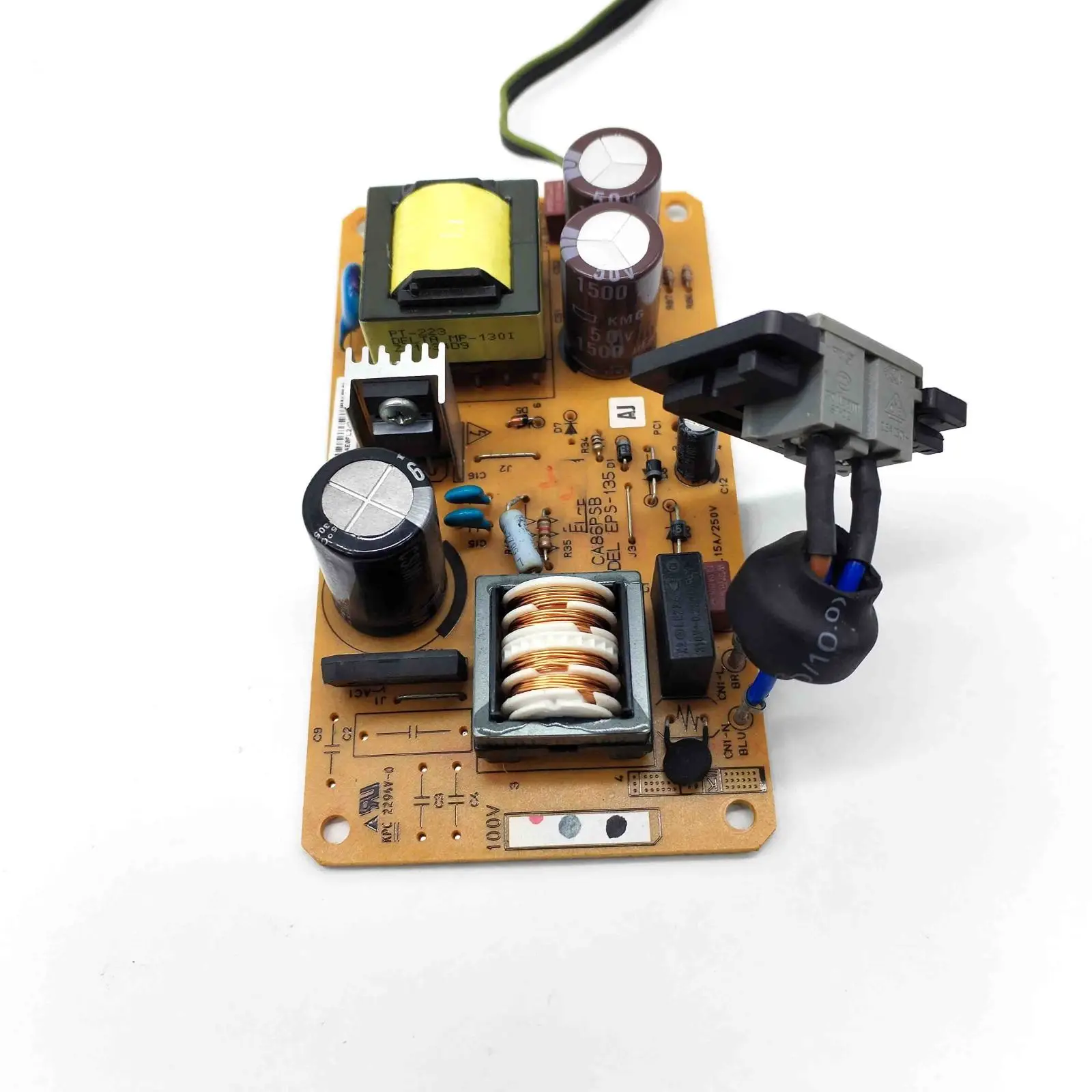 

R 3000 R3000 L1800 L 1800 110 В Плата питания подходит для Epson Stylus EPS-135 R2000 CA86 PSE