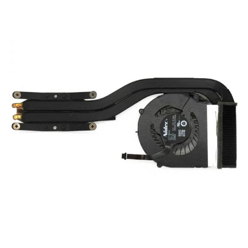 SS+New CPU Cooling Fan With Heatsink PN:00HN743 For Lenovo Thinkpad X1 Carbon Gen3 20BT Laptop Cooler