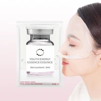 135 esencia de ácido hialurónico NCT rosa, potenciador de la piel para reparar la piel, reafirmante, blanqueamiento y mascarilla hidratante, esencia de 3ml