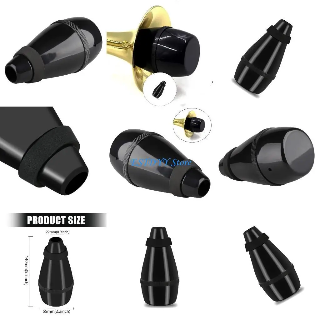 

G6DE Delivery Grade Trumpet Drill Softener Ergonomic Draft with Aircurrent Outlet Compact Carrying Size