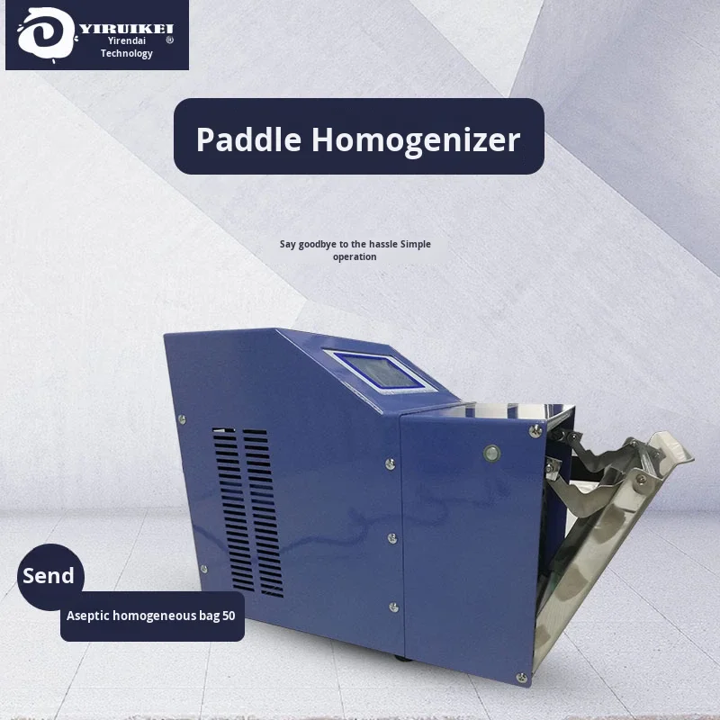 Microbial Sterile Impact Homogenizer Xy05 High-Speed Emulsification Dispersion Digital Display Homogenization