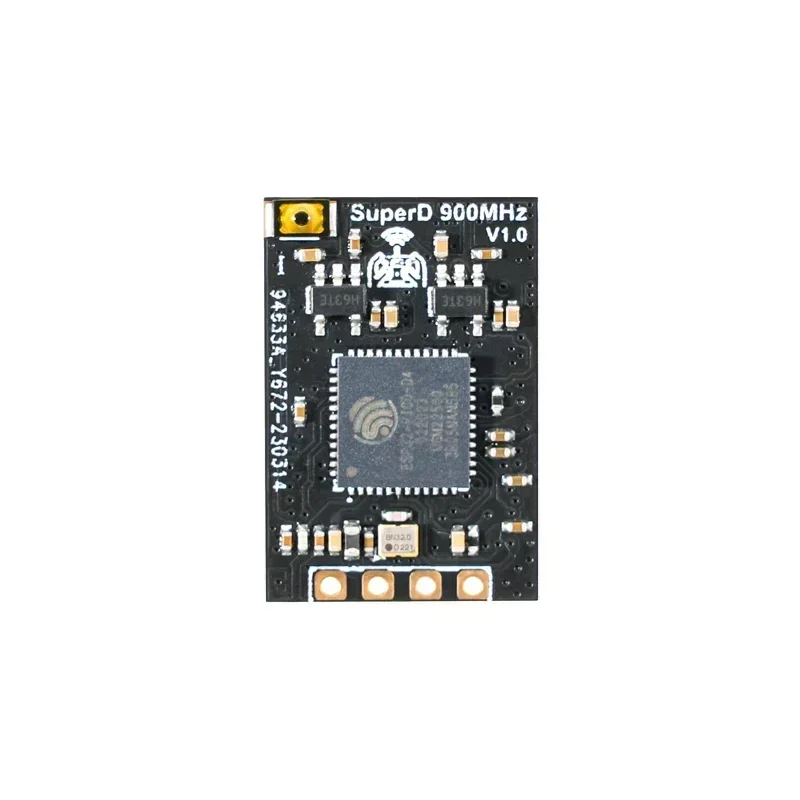 BETAFPV SuperD ELRS 2.4G/918MHz/868MHz Diversity Receiver