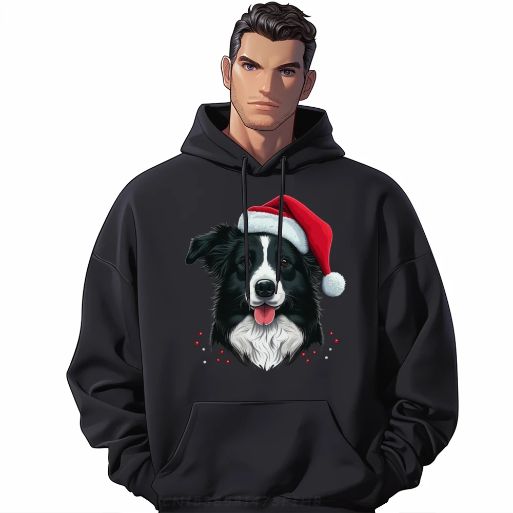 

Xmas Border Collie Santa On Christmas Border Collie Luxury Designer Camisetas Christmas Sweater