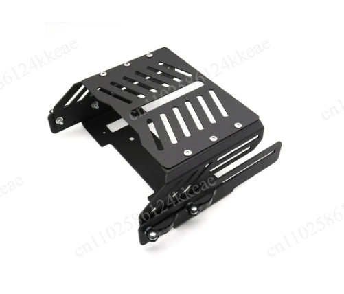 Suitable for CC110 motorcycle sliding tail rack rear rack trunk rack accessories