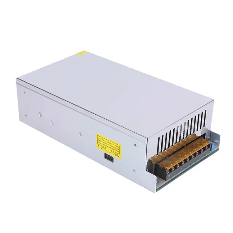 LED Switching Power  Supply  S-480-48 Output 48V 10A DC 480W