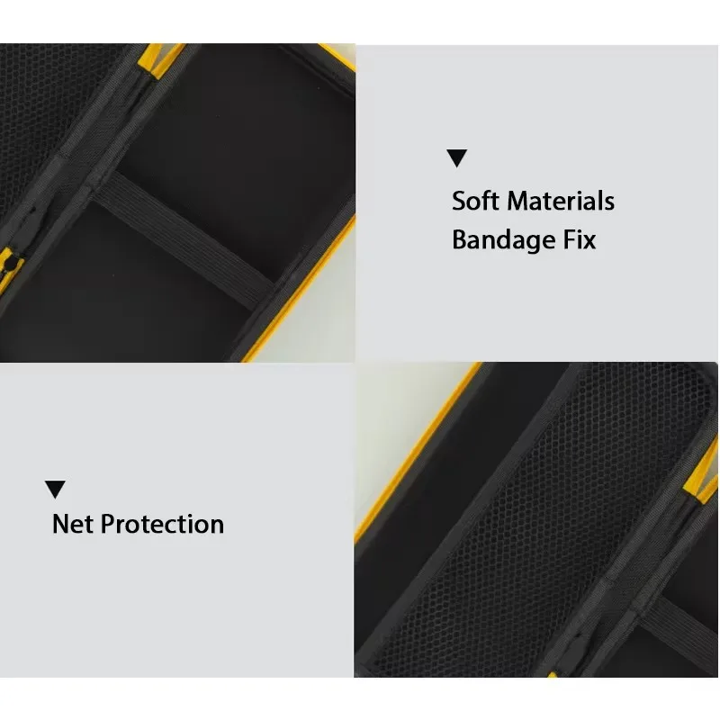 Glass+Bag for Retroid Pocket 5 Screen Protector Tempered Glass Film EVA Portable Case for Pocket 5 RP5 Protector Accessories