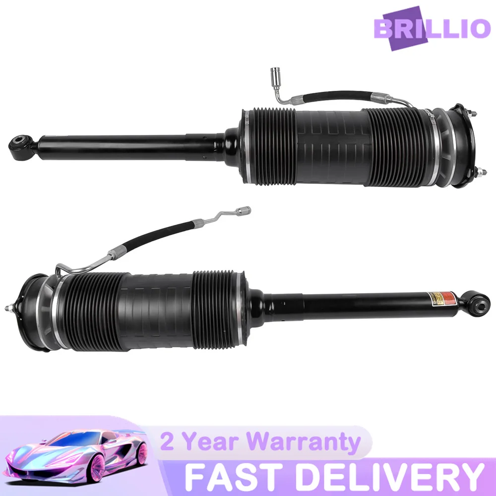 

2 шт. задняя гидравлическая пневматическая подвеска ABC, амортизатор 2223208513 для Mercedes-Benz W222 S63 AMG Maybach S650