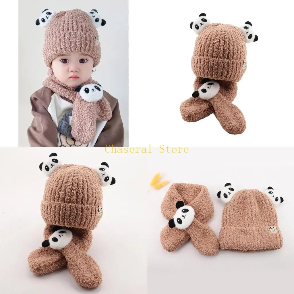 E7CE Baby Hat Scarf… - image
