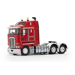 Diecast 1:50 Scale KENWORTH K200 Alloy Truck Model ROSSO Z01425 Collection Souvenir Display Ornaments