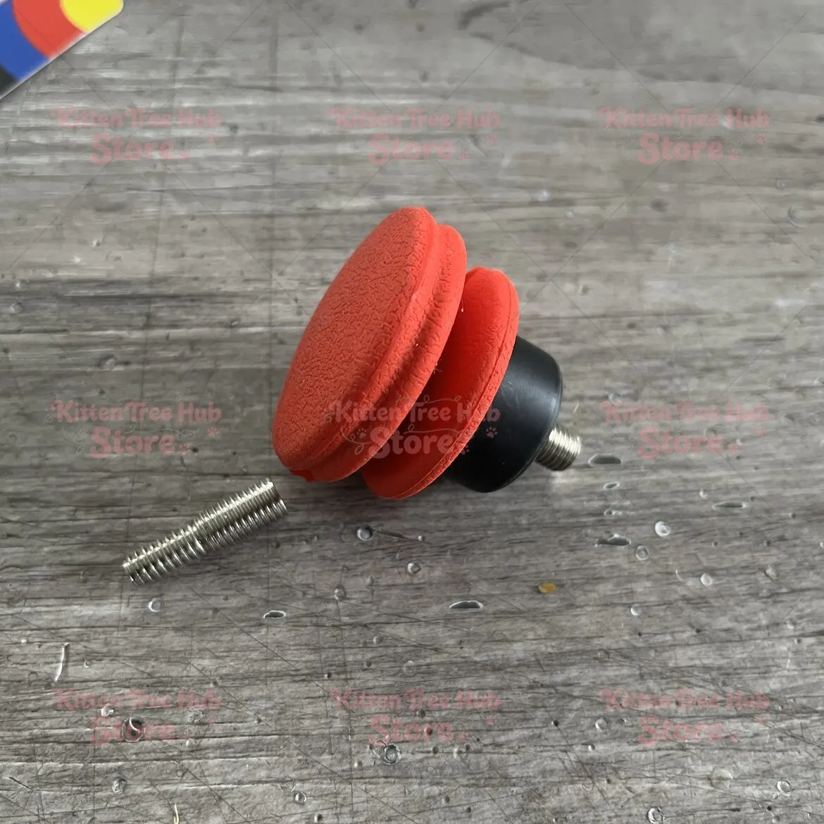 Enhancer Balance Bar Protection Rubber Head Composite Bow Recursive