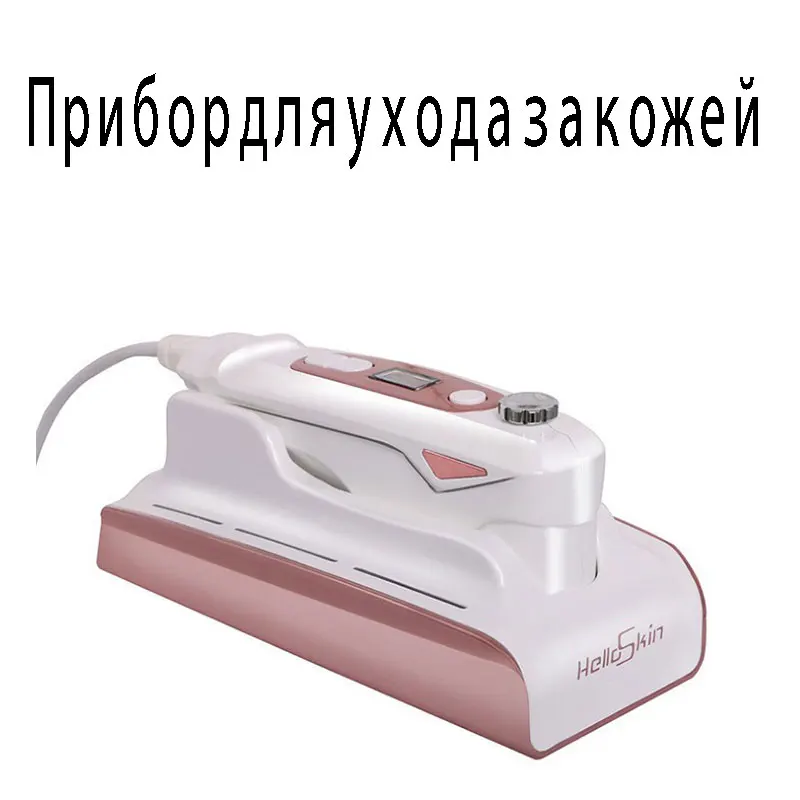 Mini Desktop HIFI Multifunctional Skincare Device V-face Device Lifting And Tightening Portable beauty massage import device