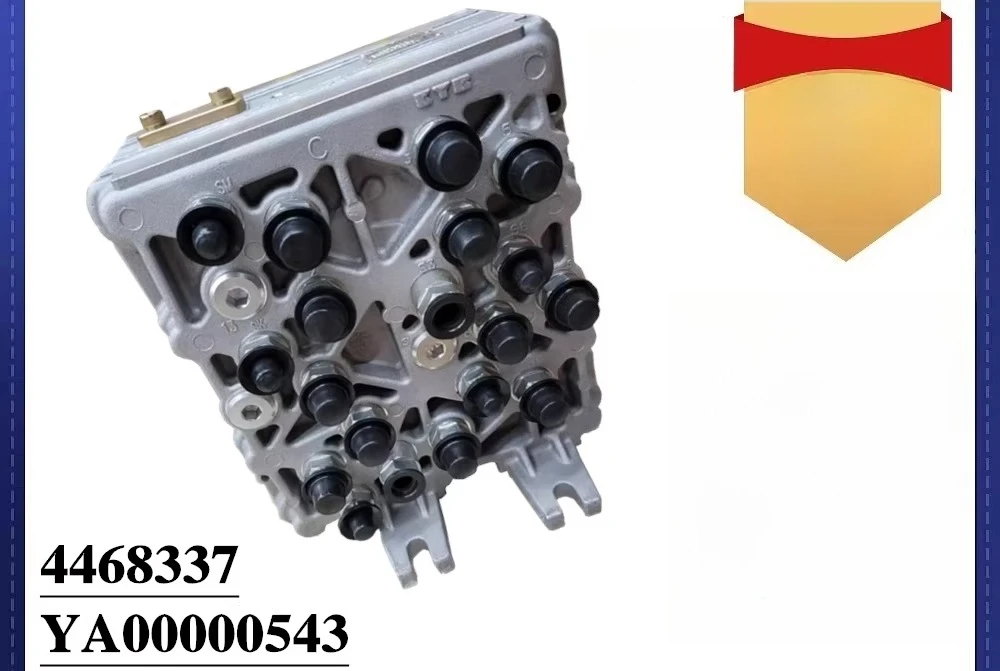 Signal valve 0 Electronic control valve Signal control valve, multi-way valve