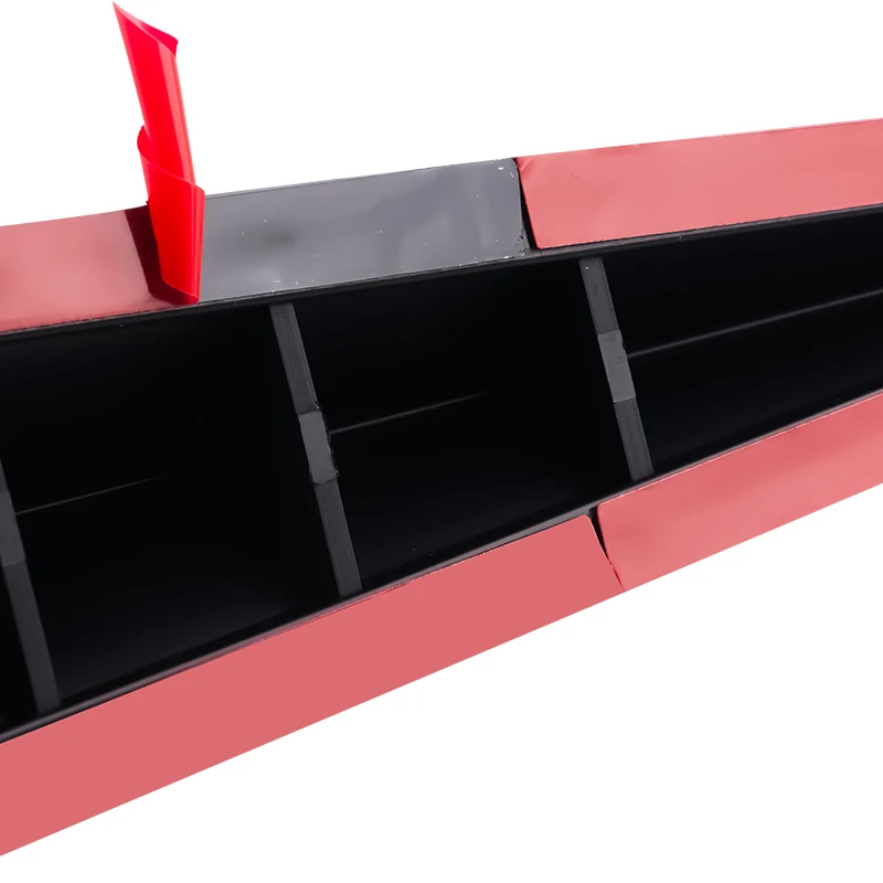 Universelle Stromlinienförmige Haifischflossen-Antenne Ohne Bohren Dach-Dekorationsantenne Karosserie-Trend-Optik Upgrade und Modifikation – Detail 5
