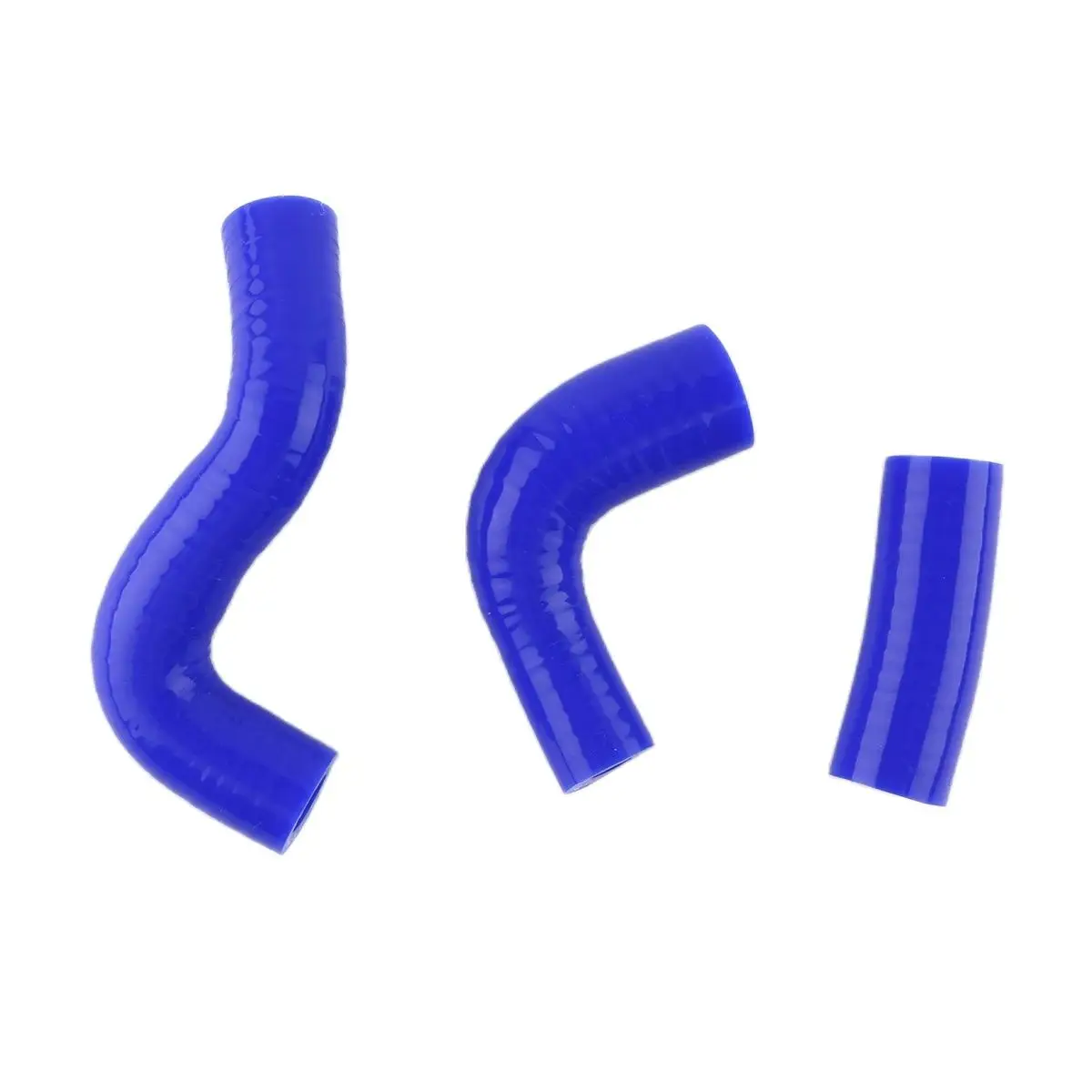 

For Audi S3 A3 TT Leon Cupra R BAM 210 225 BHP 1.8T Silicone Breather Hoses Kit Tubes Piping 3Pcs 10 Colors