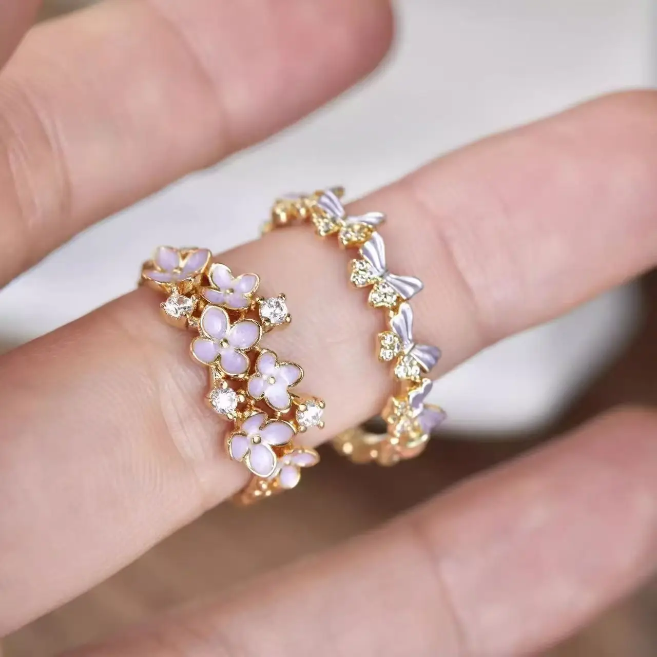 Retro Ethereal Purp… - image